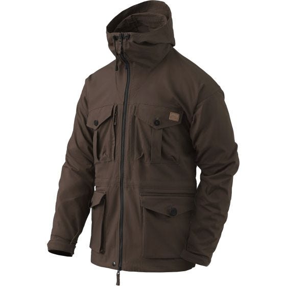 Helikon SAS Werkjack - Earth Brown