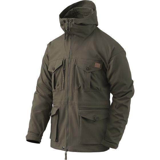 Helikon SAS Werkjack - Taiga Green