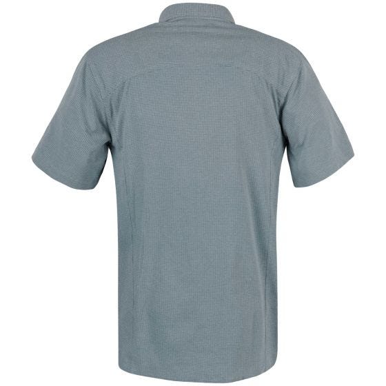 Helikon Defender Mk2 Tropical Overhemd met Lange Mouwen Misty Blue