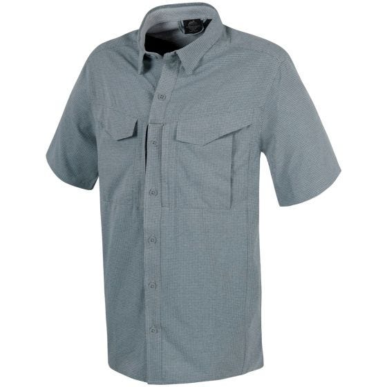 Helikon Defender Mk2 Tropical Overhemd met Lange Mouwen Misty Blue