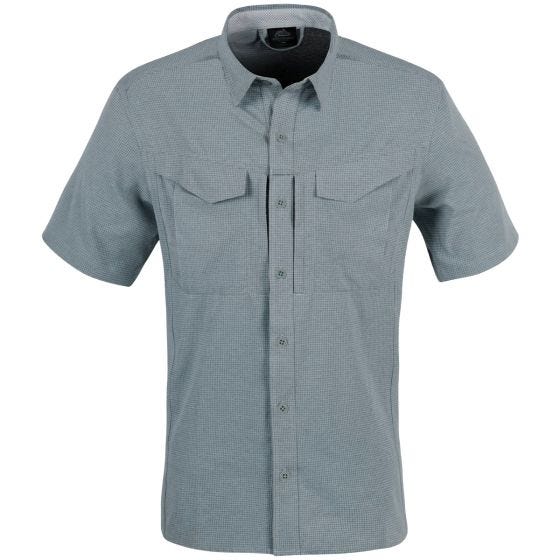 Helikon Defender Mk2 Tropical Overhemd met Lange Mouwen Misty Blue