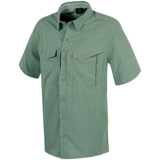Helikon Defender Mk2 Ultralight Overhemd met Korte Mouwen - Sage Green