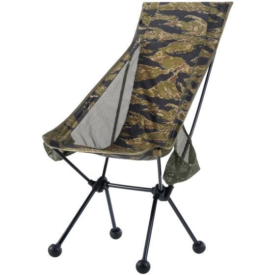 Helikon Traveler Enlarged Stoel - Tiger Stripe