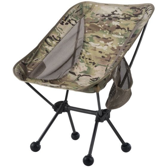 Helikon Traveler Lightweight Stoel - MultiCam