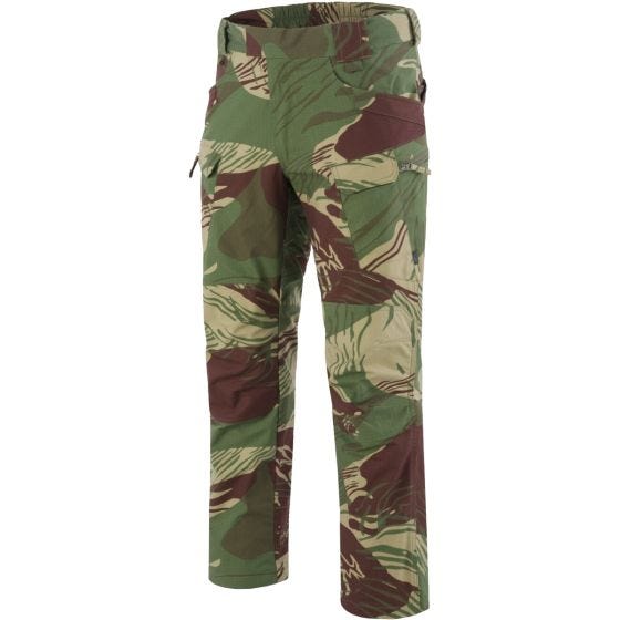 Helikon UTP Broek Polykatoen - Rhodesian Camo