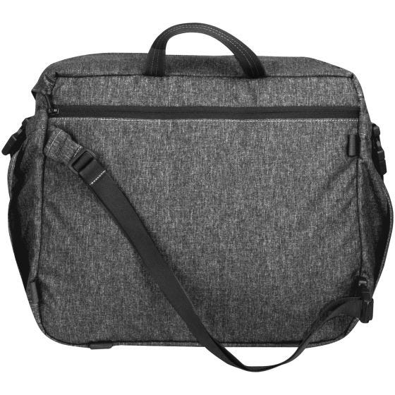 Helikon Urban Grote Koerierstas Melange Black-Grey