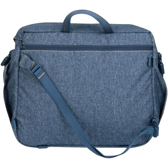 Helikon Urban Grote Koerierstas Melange Blue
