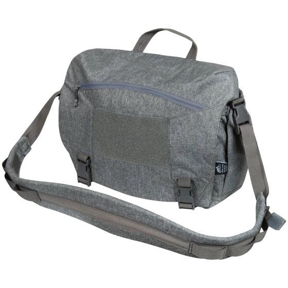Helikon Urban Middelgrote Koerierstas - Melange Grey