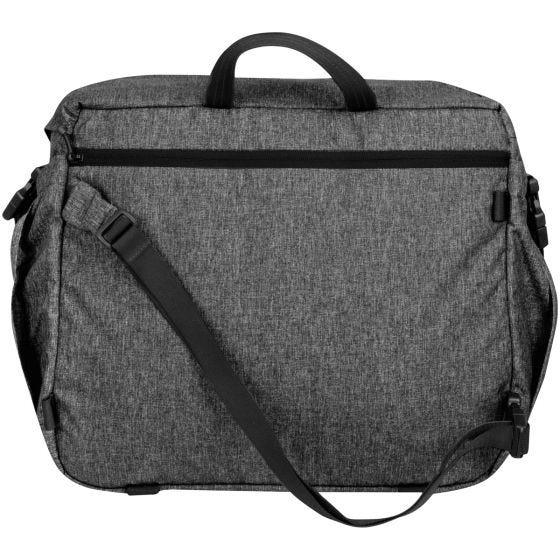 Helikon Urban Middelgrote Koerierstas Melange Black-Grey