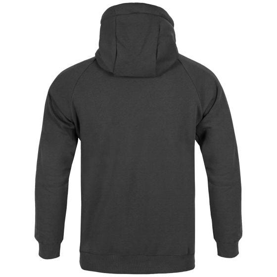 Helikon Urban Tactical Hoodie met Ritssluiting - Zwart
