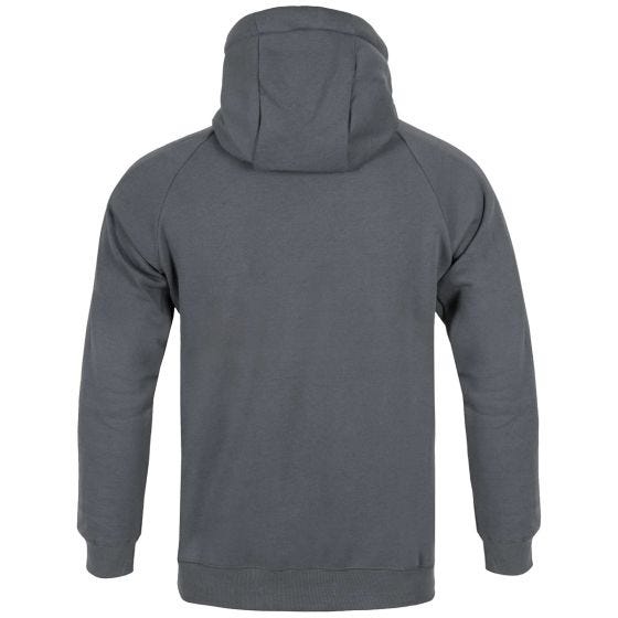 Helikon Urban Tactical Hoodie met Ritssluiting - Grijs