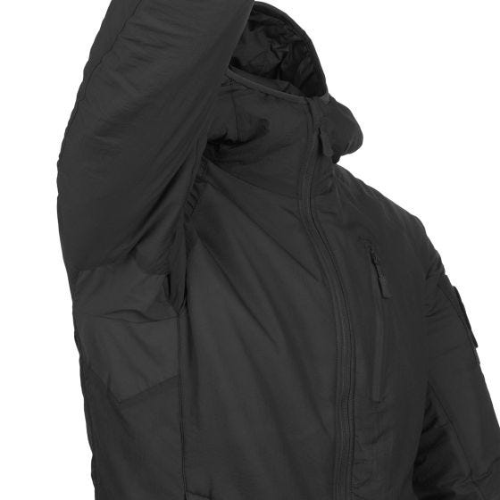 Helikon Wolfhound Hoodiejack - Zwart
