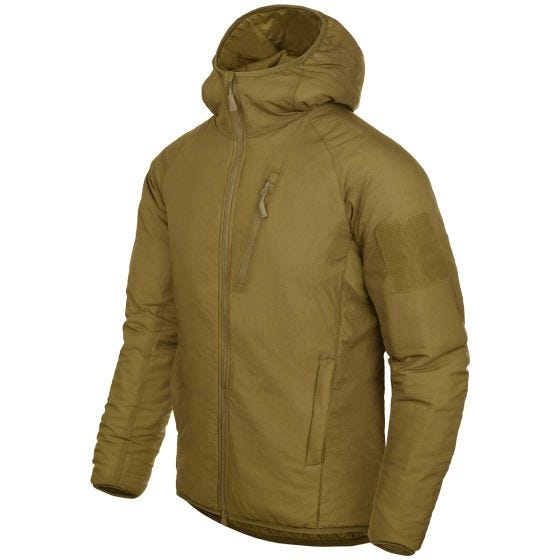 Helikon Wolfhound Hoodiejack - Coyote