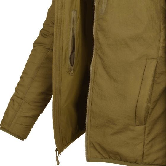 Helikon Wolfhound Hoodiejack - Coyote
