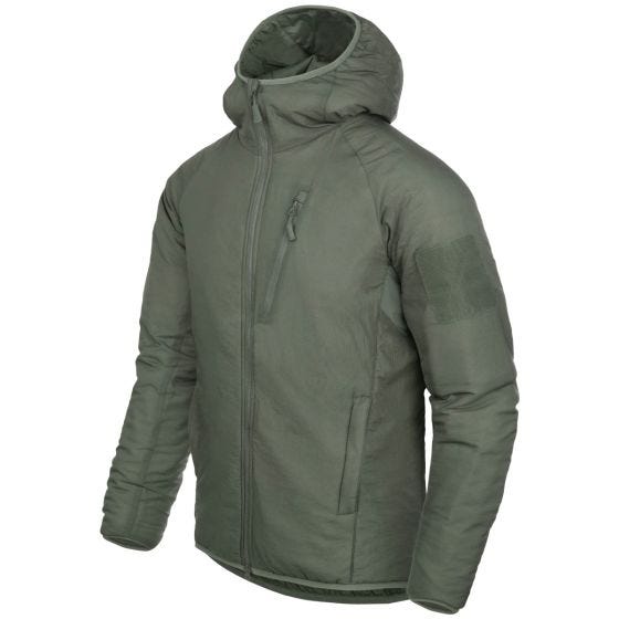 Helikon Wolfhound Hoodiejack - Alpha Green