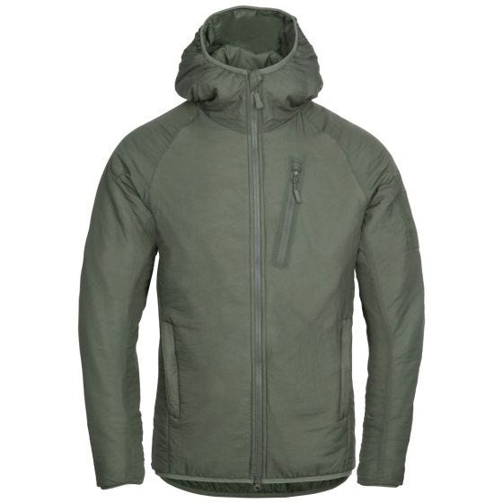 Helikon Wolfhound Hoodiejack - Alpha Green