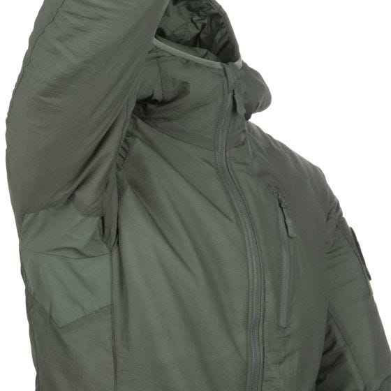 Helikon Wolfhound Hoodiejack - Alpha Green