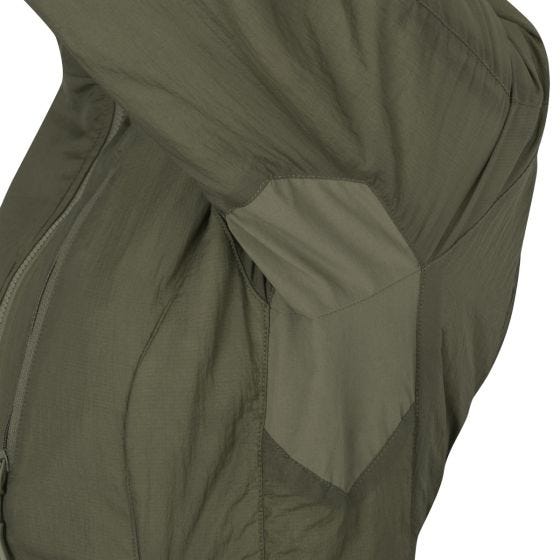 Helikon Wolfhound Hoodiejack Dames - Taiga Green