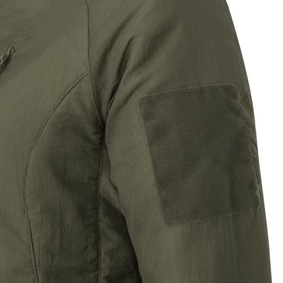 Helikon Wolfhound Hoodiejack Dames - Taiga Green