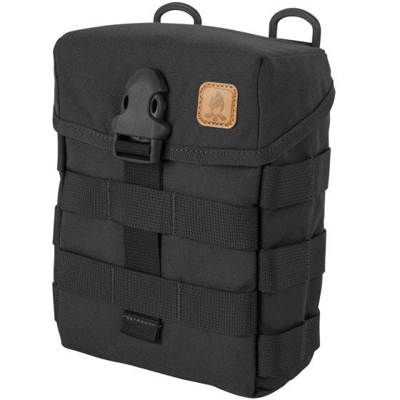 Helikon E&E Buidel - Zwart