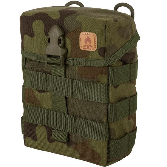 Helikon E&E Buidel - PL Woodland