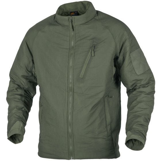 Helikon Wolfhound Lichtgeïsoleerd Jack - Alpha Green