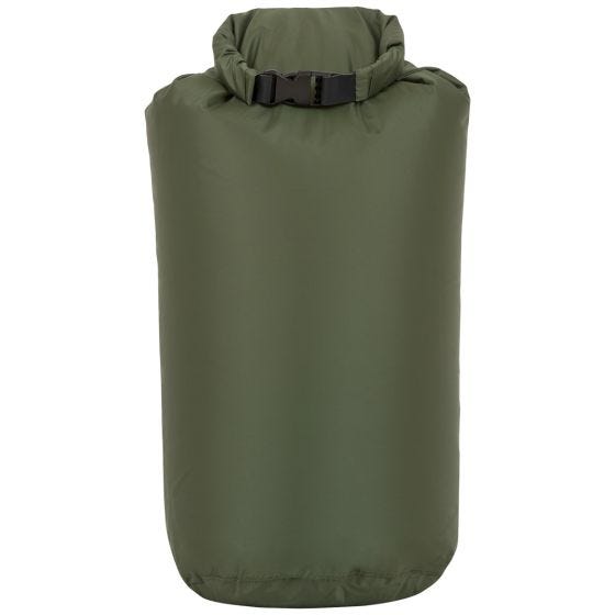 Highlander X-Light X-Large Waterafstotende zak 13 L - Olijf