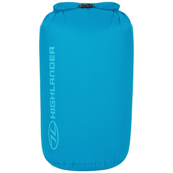 Highlander X-light Waterafstotende zak 140 L - Electric Blue