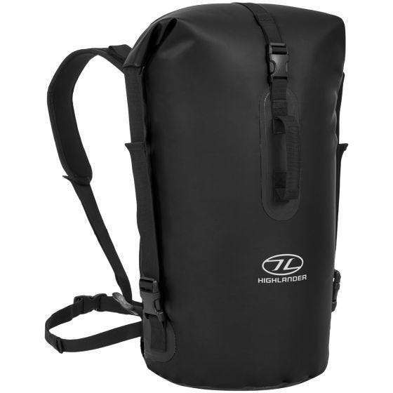 Highlander Troon Drybag Reistas 45 L - Zwart