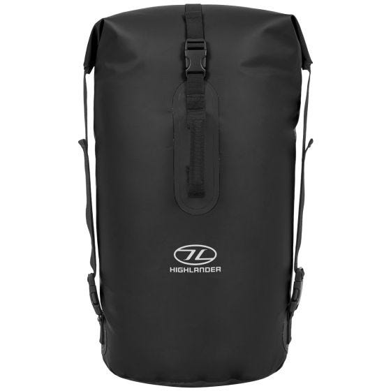 Highlander Troon Drybag Reistas 45 L - Zwart