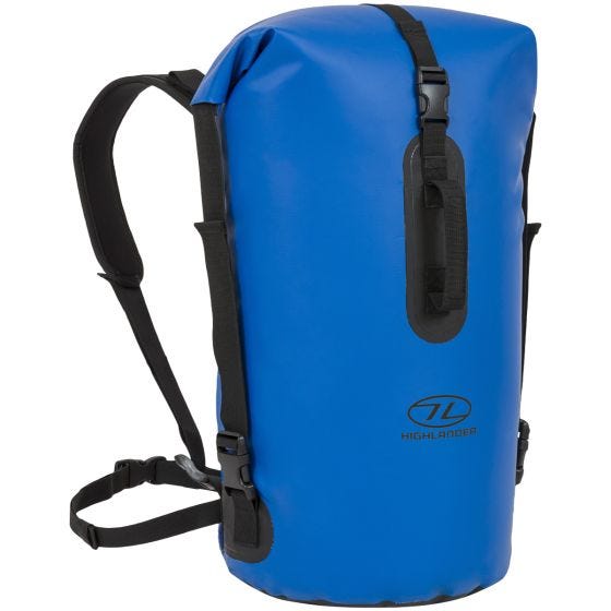 Highlander Troon Drybag Reistas 45 L - Marine Blue