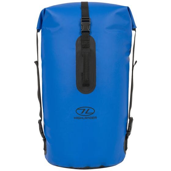 Highlander Troon Drybag Reistas 45 L - Marine Blue