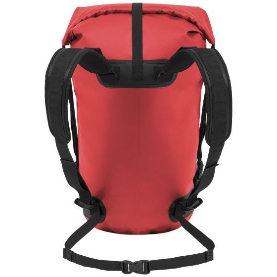 Highlander Troon Drybag Reistas 45 L - Rood