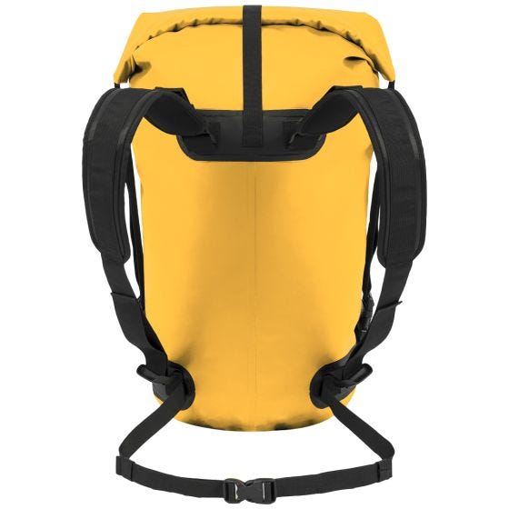 Highlander Troon Drybag Reistas 45 L - Geel