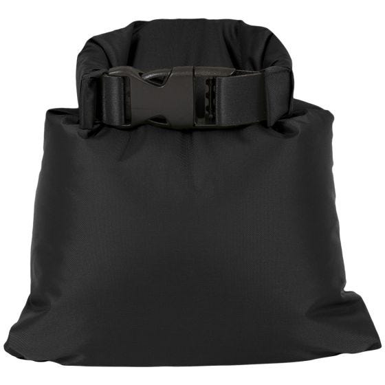 Highlander X-light Middelgrote waterdichte tas 4 L - Zwart
