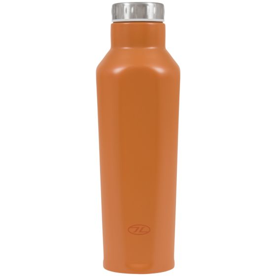 Highlander Ashta Roestvrijstalen fles 500 ml - Autumn Orange