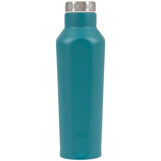 Highlander Ashta Roestvrijstalen fles 500 ml - Marine Blue