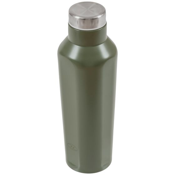 Highlander Ashta Roestvrijstalen fles 500 ml - Olijf