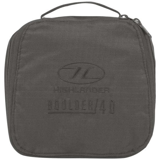 Highlander Boulder Weekendtas 40 L - Stone
