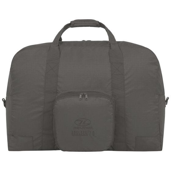 Highlander Boulder Weekendtas 70 L - Stone