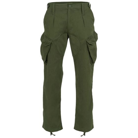 Highlander Forces Delta Broek - Olijf