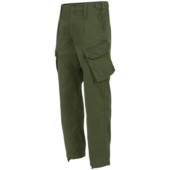 Highlander Forces Delta Broek - Olijf