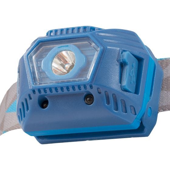 Highlander Deneb Sensor Oplaadbare hoofdlamp
