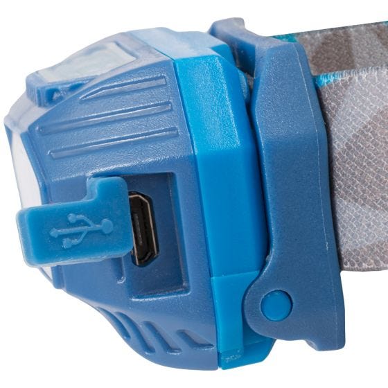 Highlander Deneb Sensor Oplaadbare hoofdlamp