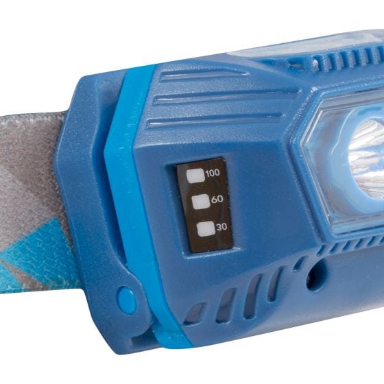 Highlander Deneb Sensor Oplaadbare hoofdlamp
