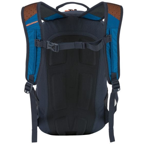 Highlander Dia Lichtgewicht rugzak 20 L - Blauw