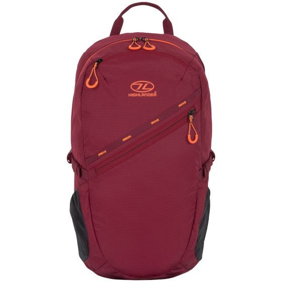 Highlander Dia Lichtgewicht rugzak 20 L - Vino