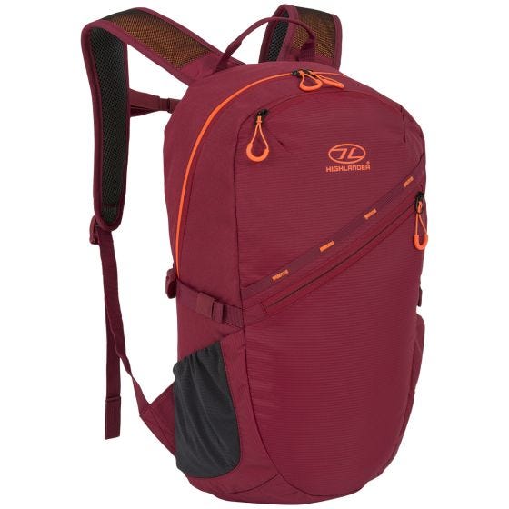 Highlander Dia Lichtgewicht rugzak 20 L - Vino