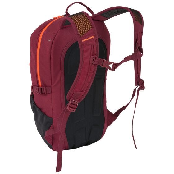 Highlander Dia Lichtgewicht rugzak 20 L - Vino