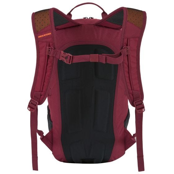 Highlander Dia Lichtgewicht rugzak 20 L - Vino